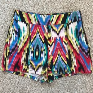 Silence + Noise Shorts